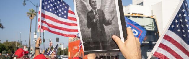 Mari-Vivian Ellam: loodan, et Eestis saab ka olema oma Charlie Kirk!