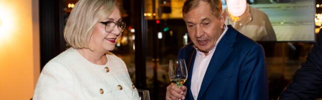 Sõõrumaa: Tallinnas võiks sündida turvaline Keskerakonna ja Isamaa koalitsioon