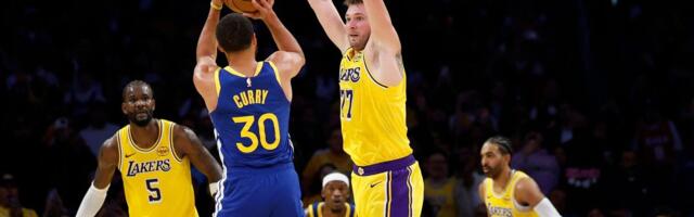 VIDEO | Lakers alustas NBA uut hooaega kaotusega, Thunder vajas võiduks kahte lisaaega