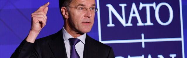 Rutte: NATO läks laskemoona tootmises Venemaast mööda