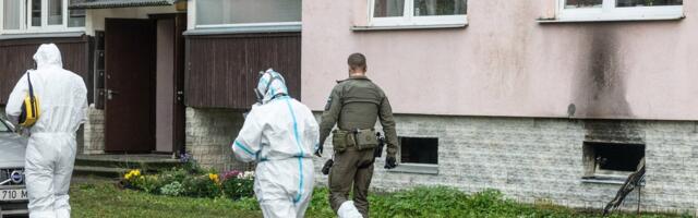 FOTOD | Õismäe plahvatus jahmatas majaelanikke. Naaber hukkunust_ viisakas ja vaikne mees, kes nokitses oma puutööprojektidega