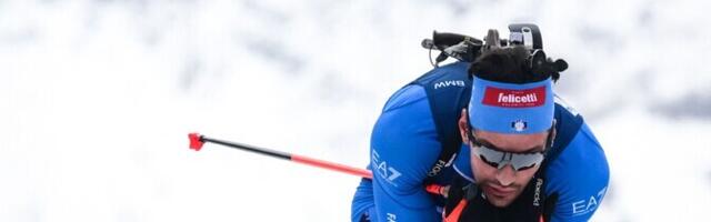 Giacomel südamlikus järelehüüdes: lenda kõrgelt nagu ingel, sest sa oled seda