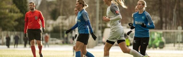 Naiste Balti liiga uus hooaeg stardib veebruaris