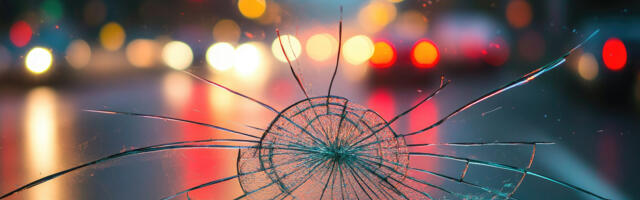 Miks tasub katkise esiklaasi vahetus teha margiesinduses?