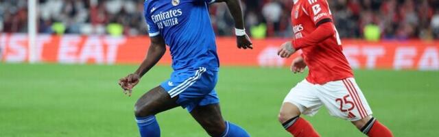 Realile piisas võiduks ühest väravast, PSG vajas kolme