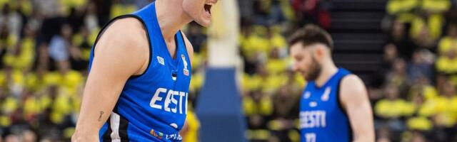 DELFI ROOTSIS | Drell kiitis tiimikaaslast_ Lips ütles, et ma olen rootslastest parem. See aitas mind