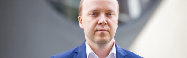 Eesti Panga asepresidendiks saab Martti Randveer