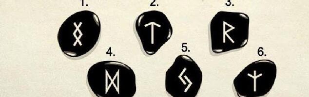 Vali üks ruuni täht ja vaata, milline sõnum sind ootab!