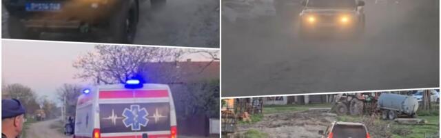 BEGUNAC IZ NOVOG SADA PAO U RUKE POLICIJE, UHAPŠEN BAŠ NA OVOM MESTU Prethodno ukrao kola i pucao, pa ga jake snage ubrzo upkolile