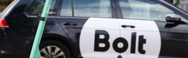 „Juhid on pantvangid.“ Läti taksojuhtid jagavad Bolti suhtes karmi kriitikat