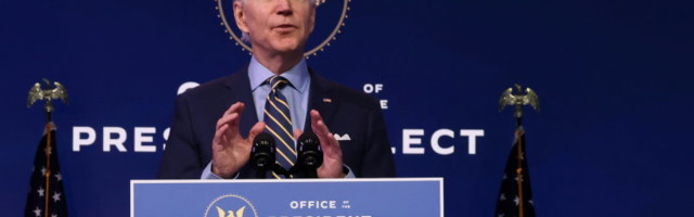 Biden: me ei saa Trumpi administratsioonilt kogu vajalikku informatsiooni riikliku julgeoleku kohta
