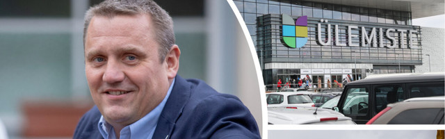 PÄEVA TEEMA | Tarmo Mutso: Eesti võiks Saksamaast eeskuju võtta ja kauplused pühapäeviti kinni panna