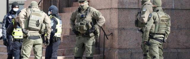 Kohus tühistas inimeste Toompea meeleavaldusele kutsumises süüdistatu trahvi