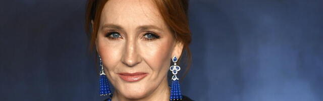 JK Rowling kritiseerib Šoti politsei suhtumist "transsoolistesse" vägistajatesse