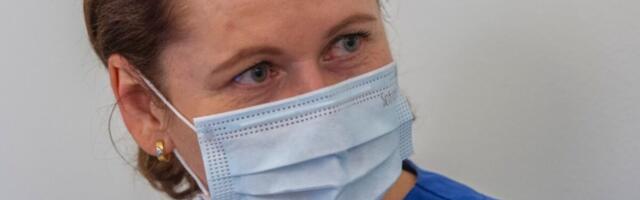 Ülle Rohi: tõstaksin esile kõiki kriisi väljakutsetega toime tulla püüdvaid inimesi