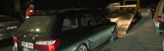 Reporter: Mitu korda võib ühte ja sama autot taga ajada? Purjakil seltskond kihutas kaks korda politsei eest minema