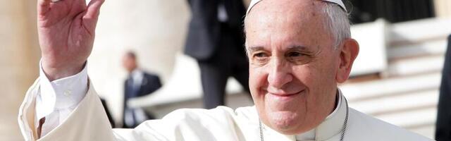 Paavst Franciscus esitas Putinile palve Moskvas kohtumiseks