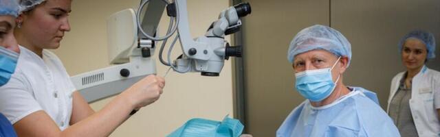 Silmaarst Pait Teesalu firma kasum kasvas ligikaudu 1,6 miljoni euroni