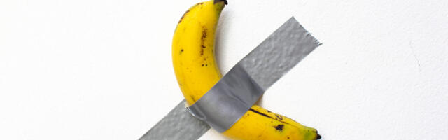 120 000 dollariline kunstiteos hävines, kuna kunstihuviline sõi taiese ära