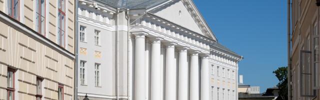 Tartu Ülikool lõpetab Raul Eametsaga töösuhte 