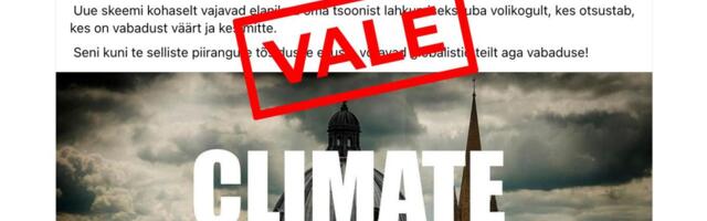 FAKTIKONTROLL | Inglismaa Oxfordshire'i uus liiklusplaan ei pane kohalikke elanikke oma „tsooni“ kinni
