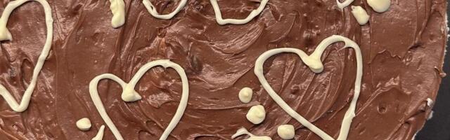 RETSEPT: GETTER JAANI eriti rikkalik küpsisetort sulatab meeste südamed