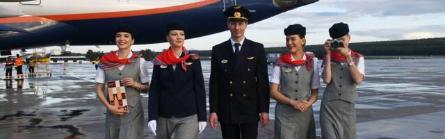 WSJ: Venemaa virutas 400 välismaist lennukit. Kisa kindlustuse pärast kostab taevani