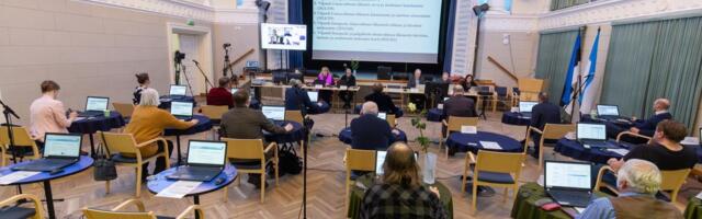 Poliitikuid vihastav arvutiprogramm võib volikogu töö ajas tagasi keerata