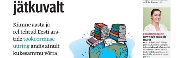 Meditsiiniuudised 07.05.2024