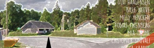 Grupinäitus “Ma magan nii palju maha kui ma maal ei käi” Vergi seltsimajas ja hoovis. 