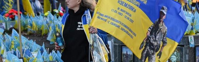 984-й день войны | Сырский: США заверили Украину в продолжении военной помощи