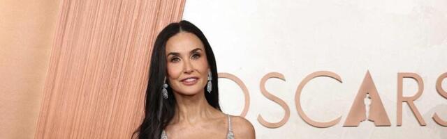 Maailma ilusaimaks inimeseks kuulutati raugematult seksikas näitlejanna