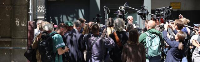 Prantsusmaa politsei korraldas reidi paremäärmusliku partei peakontoris