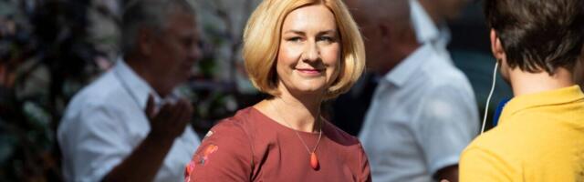 Lavly Perling: kahju, et riigi asemel seisavad pangad inimeste vabaduse eest