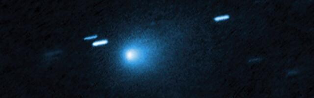 NASA avastas kosmoseobjekti, mis lendab kiiremini kui kõik teised seni jälgitud taevakehad