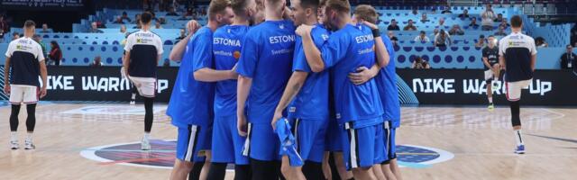OTSEBLOGI | EM-i vennatapusõda. Eesti korvpallikoondis võtab mõõtu Lätiga