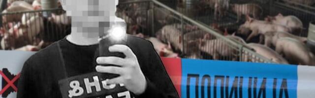 "BOŽE DRAGI, ŠTA JE OVO?" Bolni opraštaji od Jovana (19) iz Bogatića kog je ubila struja dok je čistio farmu svinja!