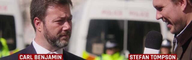 Sargon of Akkad ehk Carl Benjamin: lääne suurimad probleemid on tingitud massisisserändest