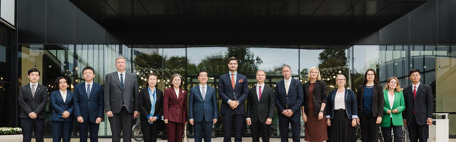 Eesti allkirjastas kaubavahetuseks olulised piima ja kala toiduohutuse protokollid Hiinaga