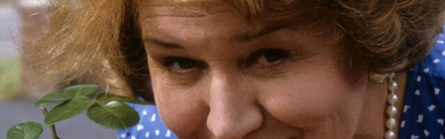 Suri Briti komöödiatäht Patricia Routledge