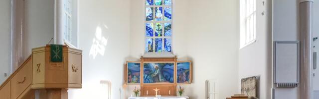 Meie kiriku kodurahu on rikutud