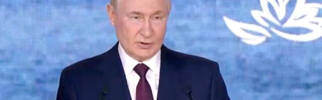 Putin: Venemaa töötab välja uut tüüpi tuumarelva
