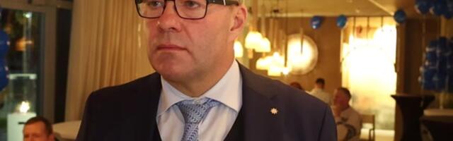 VIDEO | Suursild Isamaa tõenäolisest võidust Pärnus: meil on puhas pärnumaalaste nimekiri ja mitte ühtegi peibutusparti
