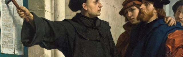 Kuidas kuvada reformatsiooni?