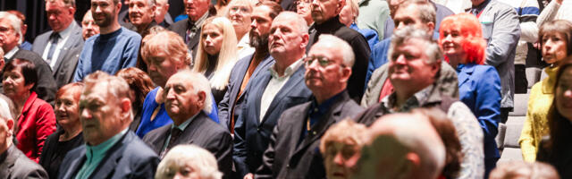 Keskerakonna XXI kongressi fotogalerii