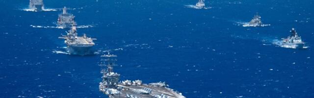 ARHIIVIST: Tööstuslikult Hiinast maha jäänud USA ei taha leppida maailmavalitsemise ambitsioonist loobumisega