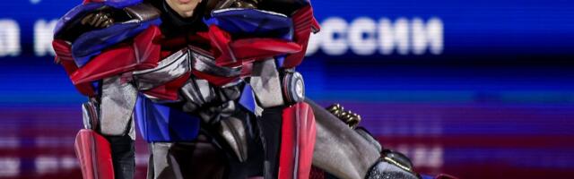 BBC: Neli olümpiale lubatud venelast toetavad Ukraina sõda