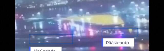 VIDEO | Lennuk vs päästeauto: vigade ahel viis traagilise lennuõnnetuseni