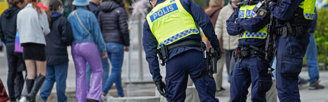 Rootsis langes tapmiste arv mullu viimase 13 aasta madalaimale tasemele