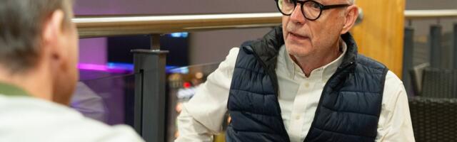 GEENIUS | Räägime Lotuse F1-tiimi endise tegevjuhiga elust vormelimaailmas, lemmikautodest ja Eesti talentidest